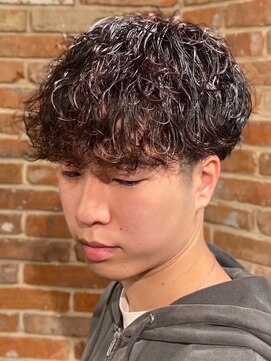 ヒロギンザ 五反田店(HIRO GINZA) ツイストスパイラルパーマ