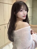 ロンドプロフィール 浦和(Lond profil)&nbsp;韓国ボブ/縮毛矯正/髪質改善/レイヤーカット/前髪/学割U24/浦和