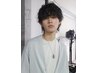 【ケア重視】カット+ケアスパイラルパーマ_￥12,800