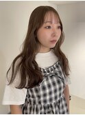 【haruka】ヘーゼルベージュ