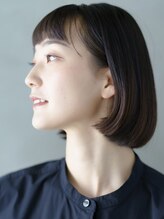 マゼルヘア 豊洲 後傾ボブ【ショート/ボブ/豊洲】