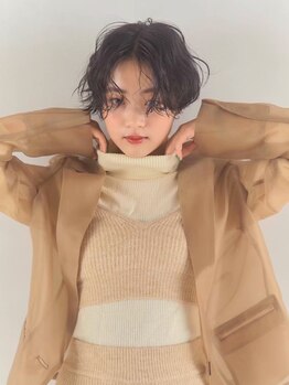 フレイムス ヘア アンド リラックス 高崎駅西口店(Frames hair&relax)の写真/一人一人の髪質やクセを活かしたカットで、忙しい朝もスタイリングが楽に★再現性の高さが好評！【高崎】