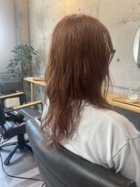 タック(Tak.)&nbsp;20代30代40代50代/デジタルパーマ/ロング/高城/萩原