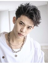 サン 福井工大前店(SUN)&nbsp;メンズパーマ/ニュアンス/フェザー/フェード/眉毛/バーバー