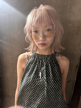 リリック(LYLICK) 今季抑えておきたいコーラルカラー