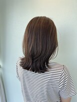 シュガーイシノマキ(SUGAR ishinomaki)&nbsp;グレージュ×ハイライト