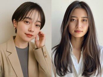 髪質改善　LUCIDO STYLE Aura　松戸市五香【ルシードスタイル アウラ】