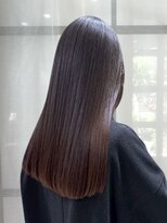 リュミエ ドゥ マッシュ(Lumier de mashu)&nbsp;【大阪/梅田/茶屋町/中崎町】触れたくなる美髪/oooit/ストレート