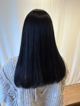 ココカラヘアー ニコ(cococara hair nico) 冬カラー/グレージュカラー