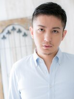 グルーミングサロン バーバー キャッスル 北浦和西口(Grooming salon Barber Castle)&nbsp;爽やかビジネス黒髪フェードカットベリーショートZ北浦和!