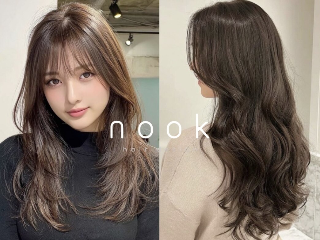 ヌーク(nook.)｜ホットペッパービューティー