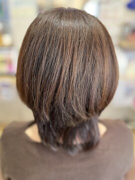 ムーンラビット(Moon rabbit) マッシュウルフ