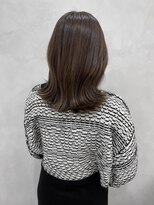 ラヴィズム 名駅店(LUVISM)&nbsp;◎韓国ヘアー顔周りレイヤーおくれ毛前名駅名古屋駅前髪質改善◆