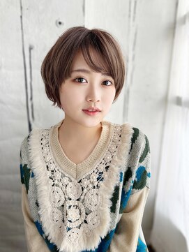 ヘアーメイク リアン 城陽店(Hair Make REAN) ボブレイヤー