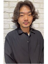 《inadahayato》人間本来もっている再生する力を底上げする。内からキレイを【TOTONOU/パーマ/透明感】