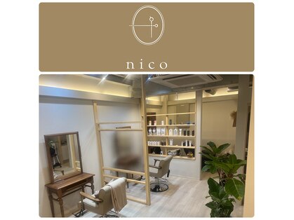 ニコ(nico)の写真