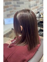 シエル 立川店(CIEL)&nbsp;CIEL立川×木村優作　ピンクハイライト