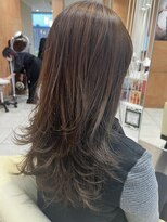 ゼルアヴェダ 浦和パルコ店(ZELE AVEDA)&nbsp;レイヤーカット