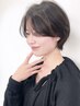 [落合指名◎周りから褒められる]似合わせカット￥6600 新潟