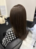 ヘアーデザイン ジェルム(Hair Design germe)&nbsp;ショコラブラウン / YUDU