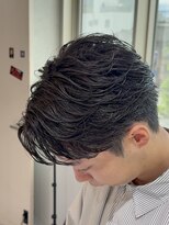 クール 大和八木駅前店(Coeur)&nbsp;奈良/橿原/大和八木/最旬王道フェザーパーマ