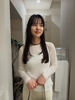 ブラウン(BROUN) 時短おしゃれロングレイヤー