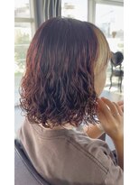 アッシュ 名駅(ASCH) スパイラルパーマ