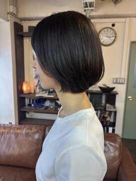コレット ヘアー 大通(Colette hair) オトナボブ/レイヤーボブ/ボブ/レイヤーカット