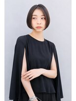 ドロップ(drop) 大人の洗練コンパクトボブ