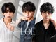 ロエ 大宮(LOE)の写真/パーマ×カットで創る、大人の余裕を感じさせるカジュアルヘア[メンズ/髪質改善/縮毛矯正/韓国風/大宮]