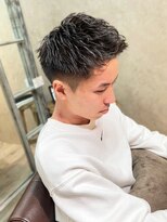 アルバ 八王子駅前(ALBA)&nbsp;Men's/メンズカット/ニュアンスパーマ/フェザーパーマ