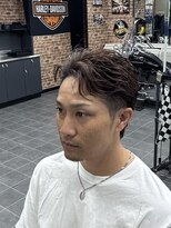 ケースタイル(K-style)&nbsp;ナチュラルツーブロック