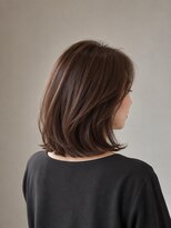 エレフォリー(Elephorie) Elephorieオリジナル 美フォルムカット 髪質改善カラー