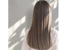 レヴィア(REVIA)の雰囲気（話題の髪質改善で、髪の芯から潤う憧れのストレートヘアへ！）