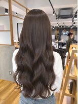 アカラ アネックス(acala annex) スーパーロングウェーブ【20代/30代/イルミナカラー/縮毛矯正】