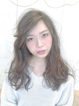 アンフィフォープルコ(AnFye for prco) アンフィフォープルコ♪フレンチミディ♪