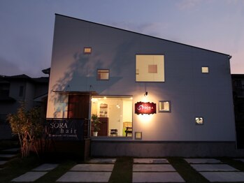 SORA HAIR【ソラ ヘアー】