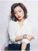 【CORSO by k-two西宮北口】質感ふわっ小顔こなれボブ/門戸厄神
