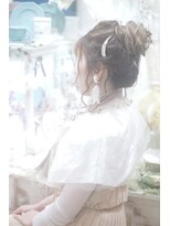 リルト(Lilt.)&nbsp;Lilt.**アレンジスタイル**