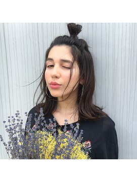 ミシェリー(misherry) ＊ misherry くびれミディ　カジュアルアレンジ ＊