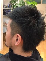 ヘアーアンドメイク パッソ(Hair Make Passo) Passo☆アシンメトリーとツーブロックの融合