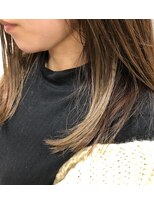 ヘアーデザイン ドア(hair design door)&nbsp;インナーカラー