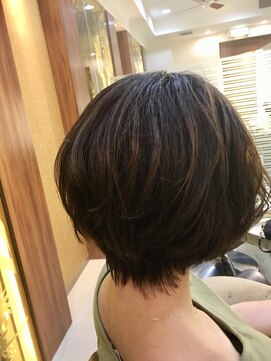 フェイス 大船(FACE) FACE大船マナト流 ハンサムショート☆