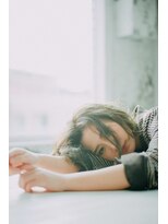 グランシャリオ 笹塚店(Grand Chariot) 【GrandChariot 笹塚】ランダムカールのセミディスタイル