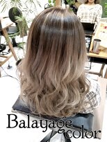 グラムヘア(GLAM HAIR) 【GLAM HAIR】SALON STYLE☆