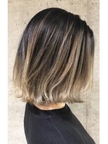 エイト 上野店(EIGHT ueno)&nbsp;【EIGHT UENO 】エイト_鵜川 バレイヤージュ