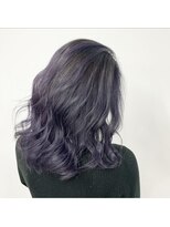 アディション 渋谷(ADITION)&nbsp;【ADITION渋谷】ラベンダーバレイヤージュ