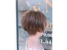 ヘアーサロン レノフ(hair salon RENOFU)