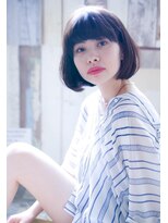 レニーバイエース(LANY by ACE)&nbsp;【LANY 横浜】 クールボブ×ブラウンベージュ