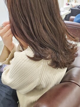 インビテーション(invitation) ラベンダーアッシュ